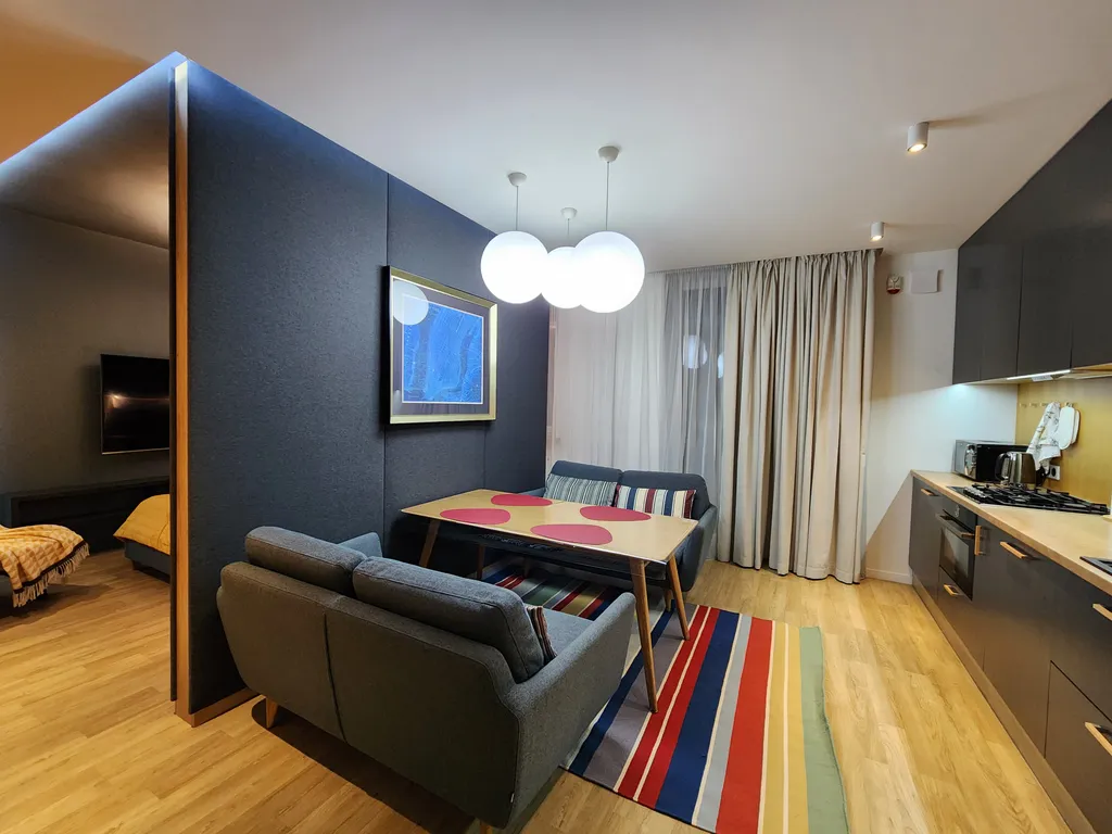 Квартира Квартира Апартамент Гагарин — Калининград