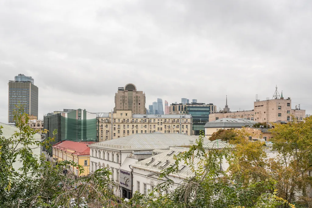 Квартира Квартира на старом Арбате — Москва