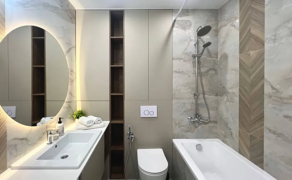 Видовая Оливия на Ерофее для командированных и туристов