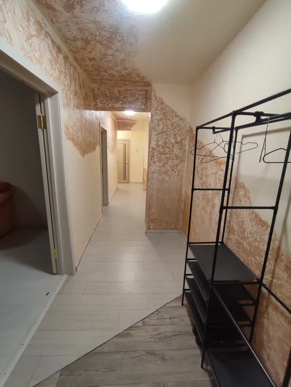 Современная квартира в сталинском доме у метро