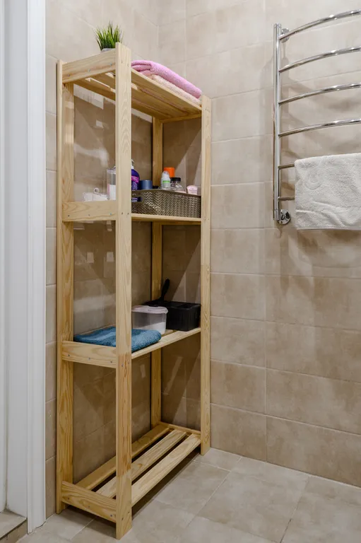 Студия с мебелью и техникой