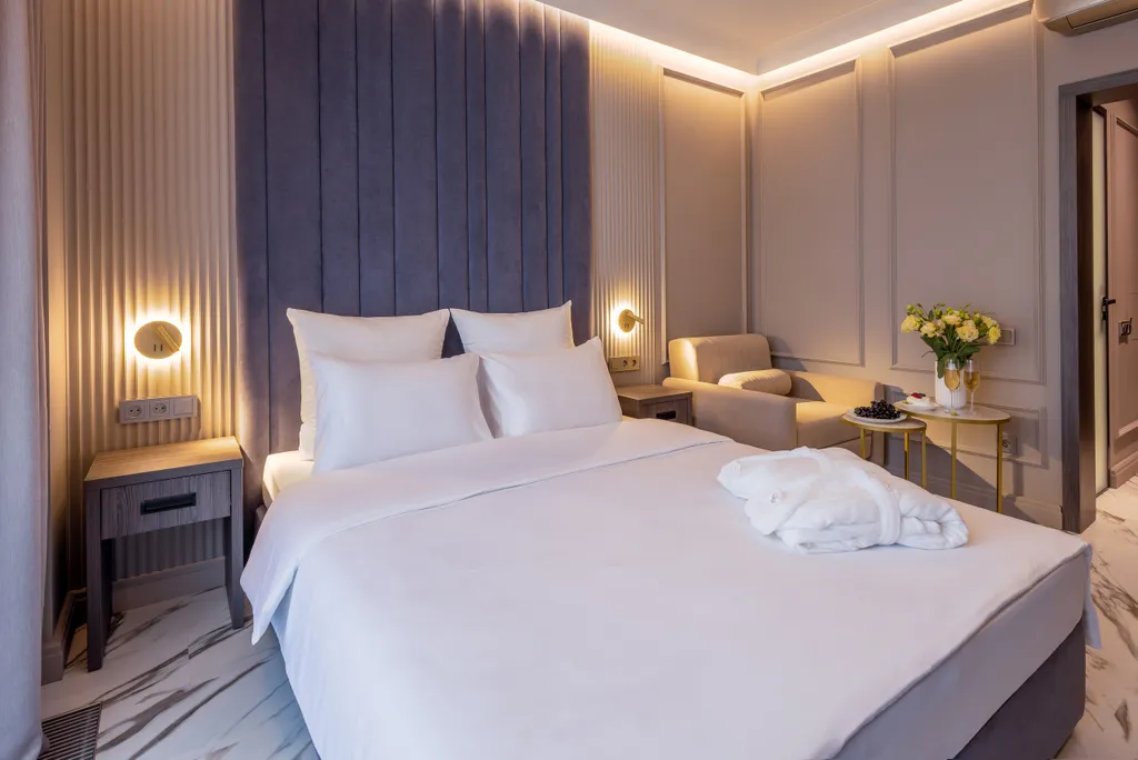 Квартира 1-комнатная Квартира — Адлер