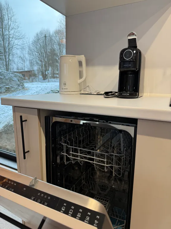 Уютный дом с сауной