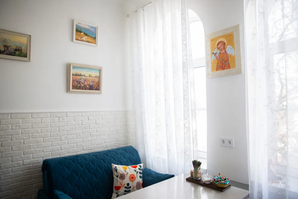 Квартира Уютная квартира в историческом доме — Москва