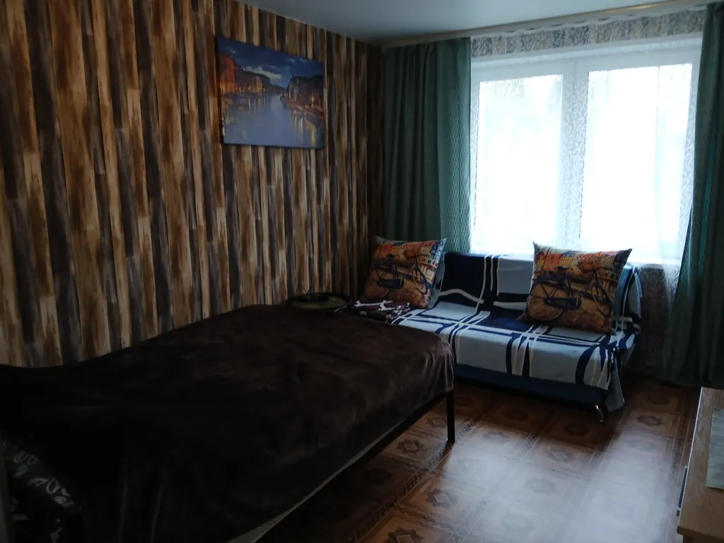 Уютная однокомнатная квартира