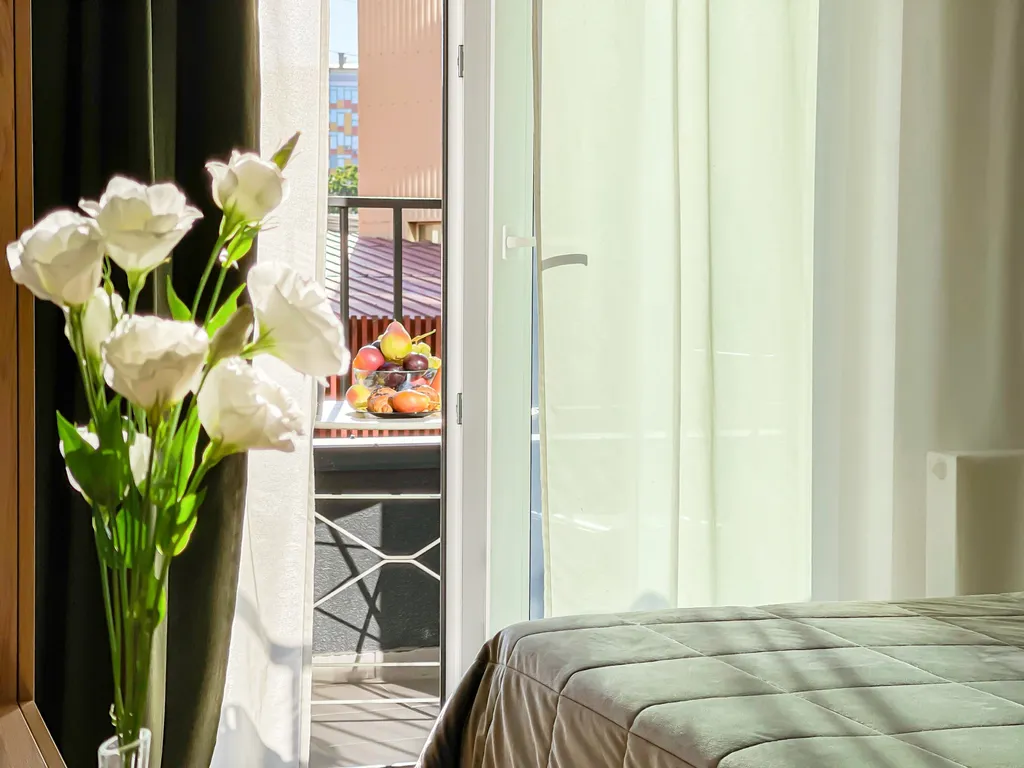 Квартира Квартира Апартамент в зеленом Оазисе Анапы — Анапа