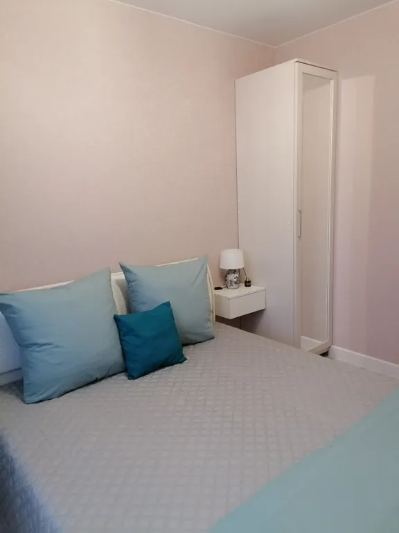 Новая уютная квартира