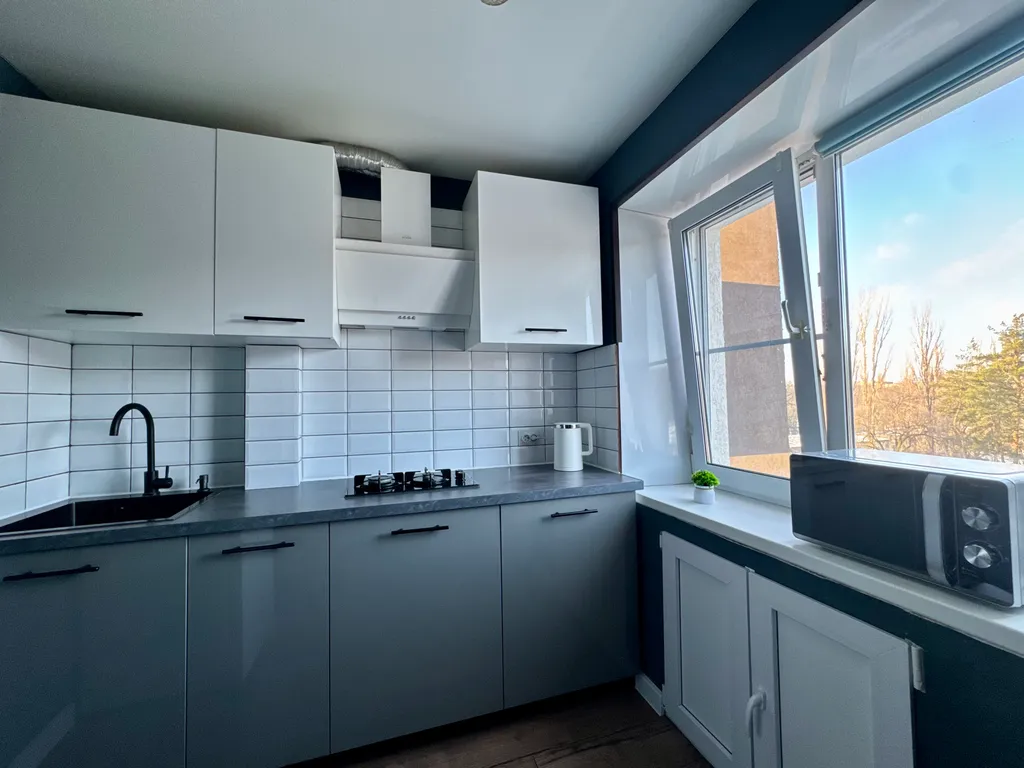 Квартира в центре. Парк! Бесконтактный заезд 24/7! Кровать King Size