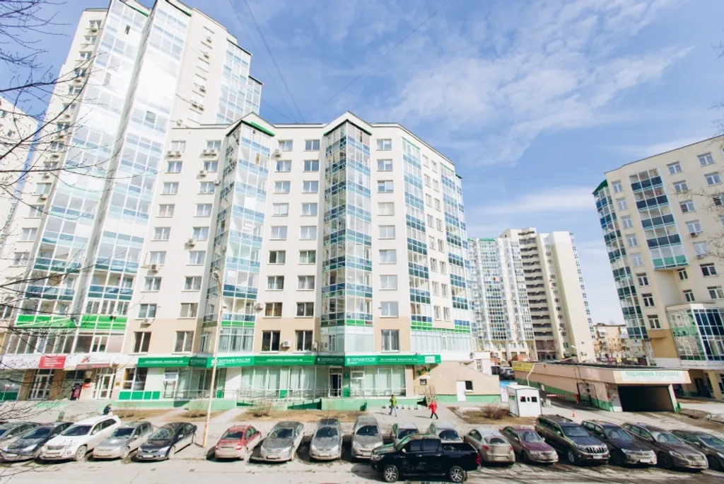 Квартира 2-комнатная Квартира — Екатеринбург