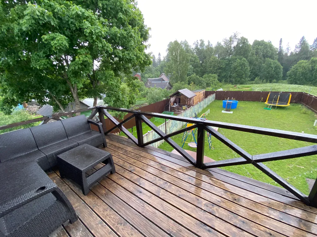 Коттедж Новый уютный коттедж — Войсковицы