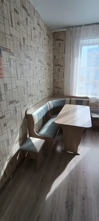 Уютная однокомнатная квартира в Шерегеше