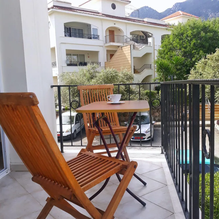 Lapta, Orchard Court 1+1