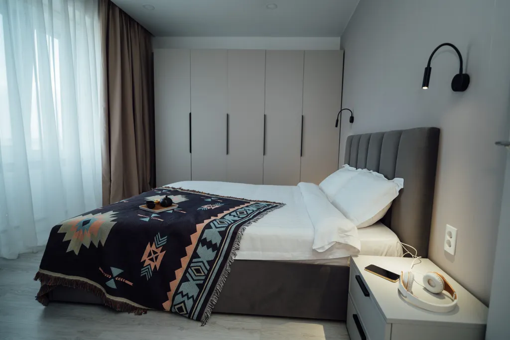 3-комнатная Квартира