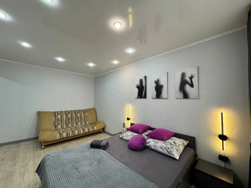 Апартаменты напротив Окружной с бесконтактным заездом