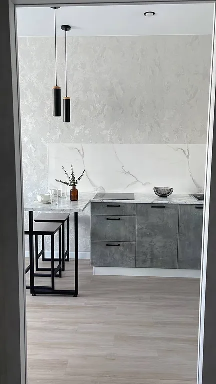 Красивая квартира возле аквапарка