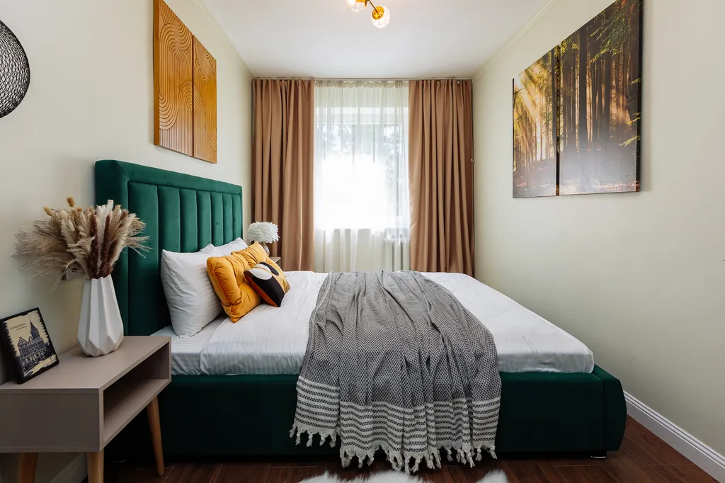 Квартира Две минуты и вы уже на Острове Канта, в самом центре Калининграда! — аренда посуточно в Калининград