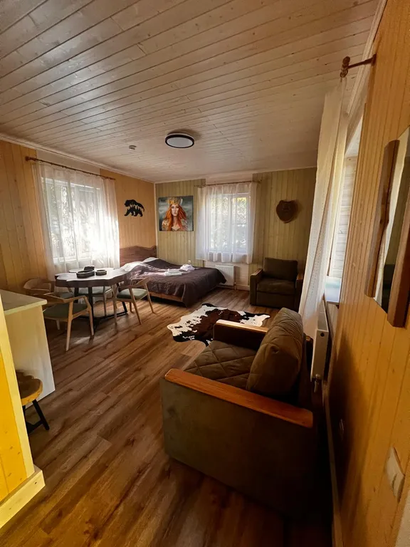 Квартира Комната — Архыз