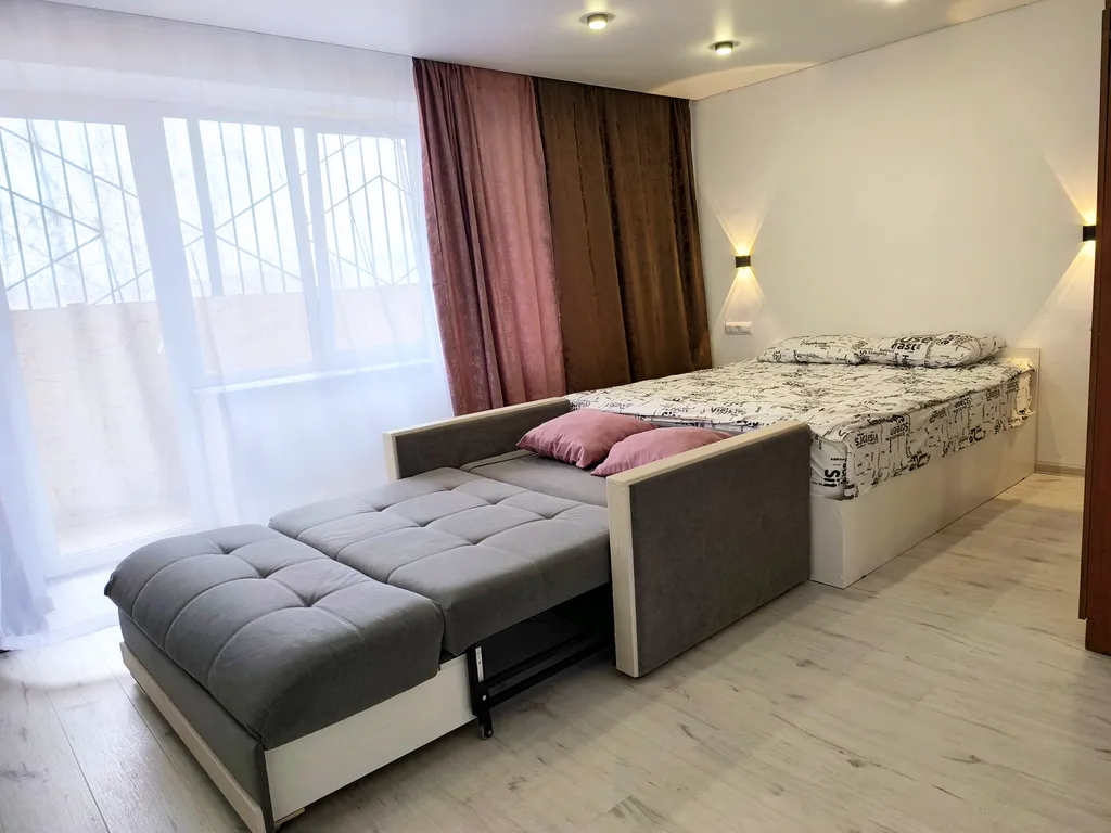 Уютная 2-комнатная квартира