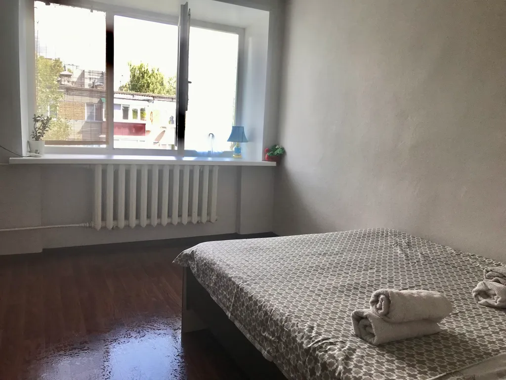 Уютная квартира в центре города.