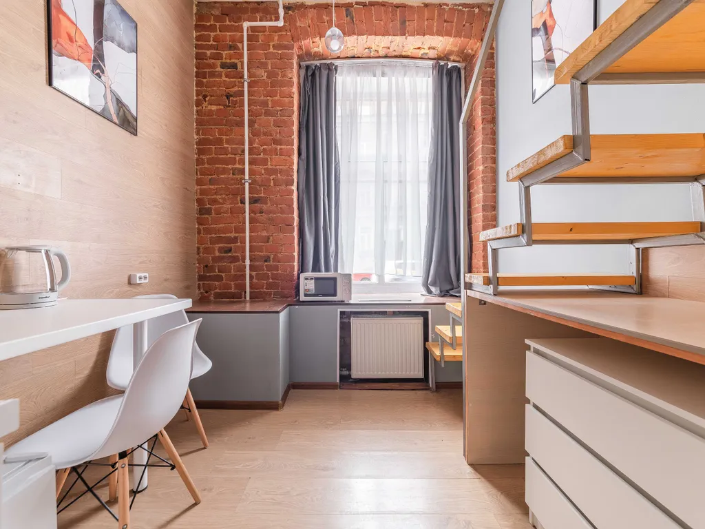 Квартира Апартаменты PlaumHotel — Санкт-Петербург