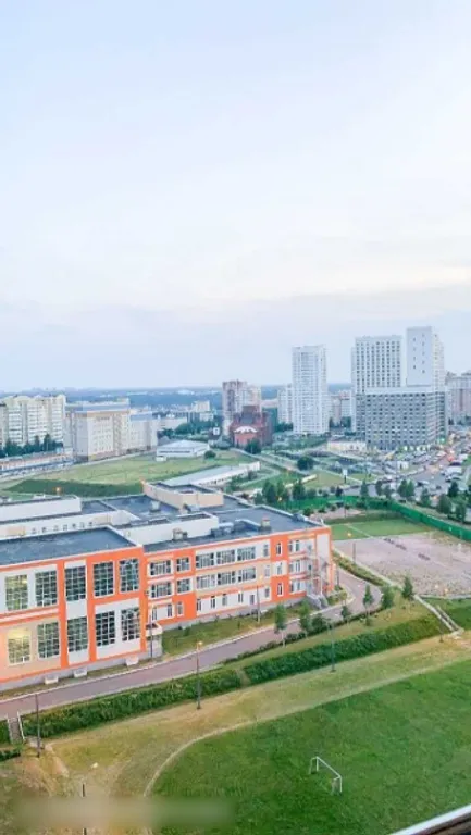 Прекрасная двушка рядом с Мегой