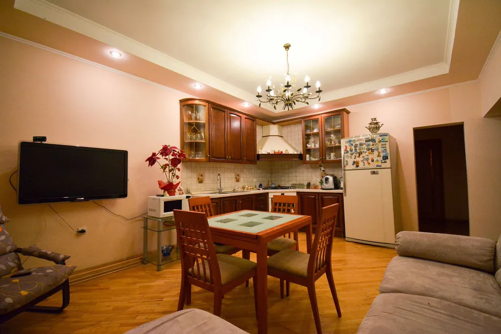 Большой и уютный дом с баней