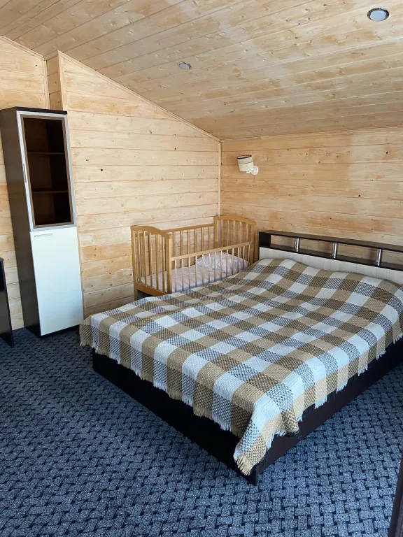 Гостевой дом Озёрный в Карелии