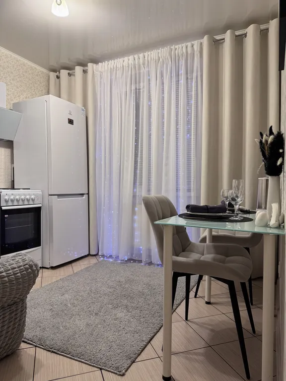 Новая уютная квартира