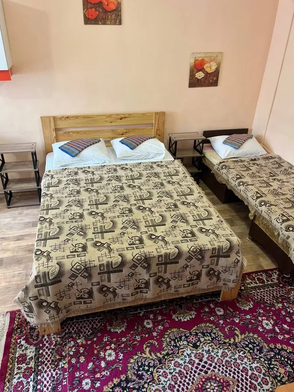 Квартира Квартира Двухкомнатный номер со всеми удобствами рядом с морем — Судак