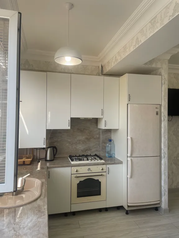 Квартира с видом на море