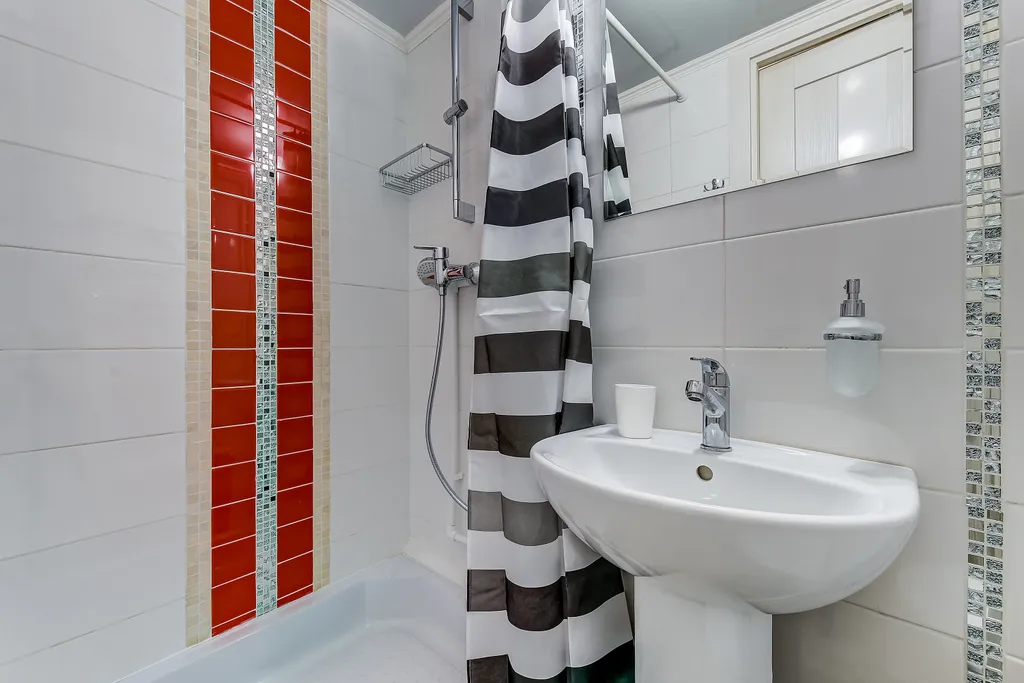 Квартира Квартира Уютная студия для отдыха в центре города — Санкт-Петербург