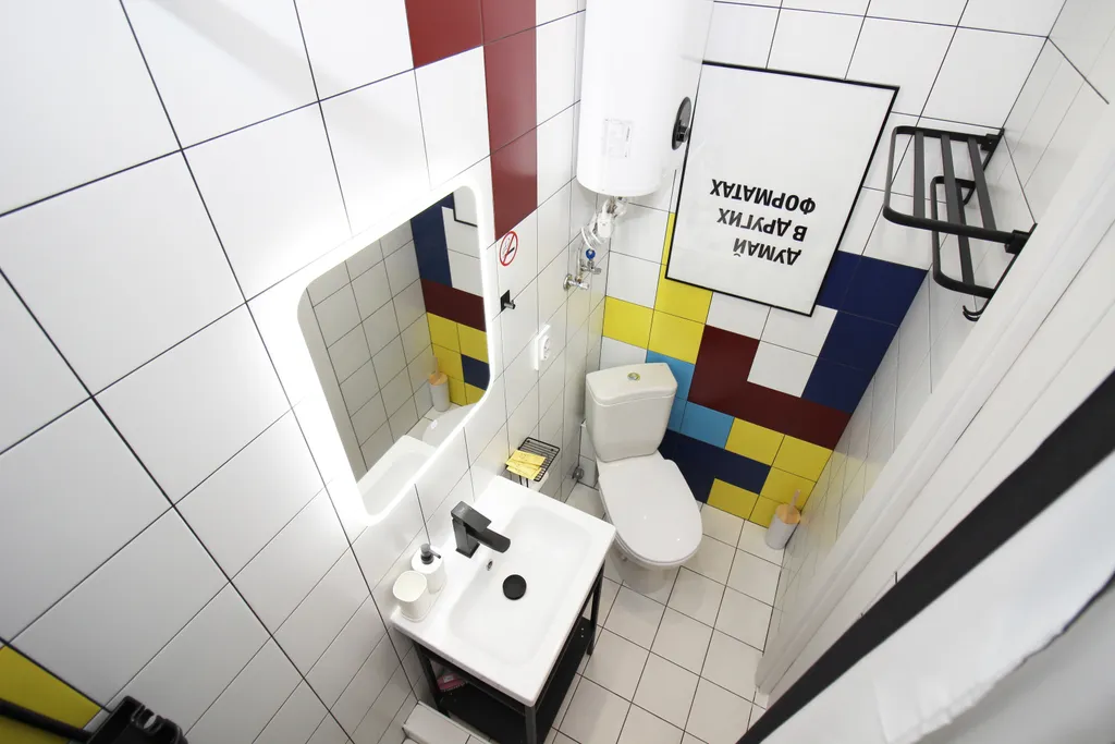 Квартира с видом на море и бухту