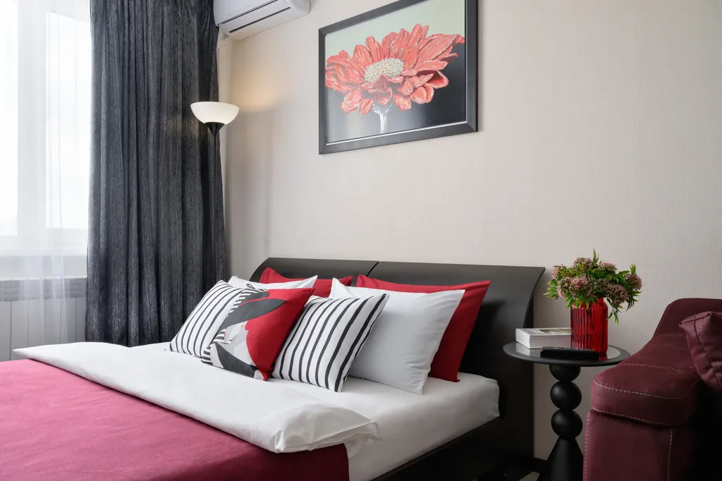 Современная 1-комнатная квартира в центре города — аренда посуточно в Пенза