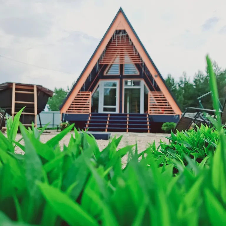 Уютный дом Икигай недалеко от центра