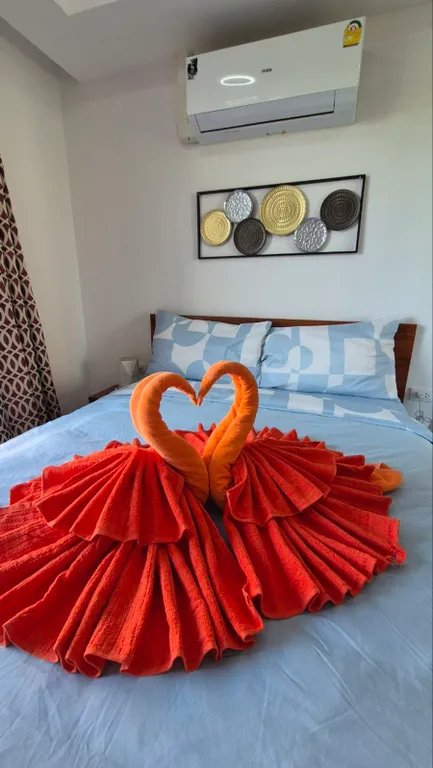 Новая студия на берегу пхукета рв327