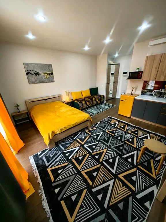 Уютная студия