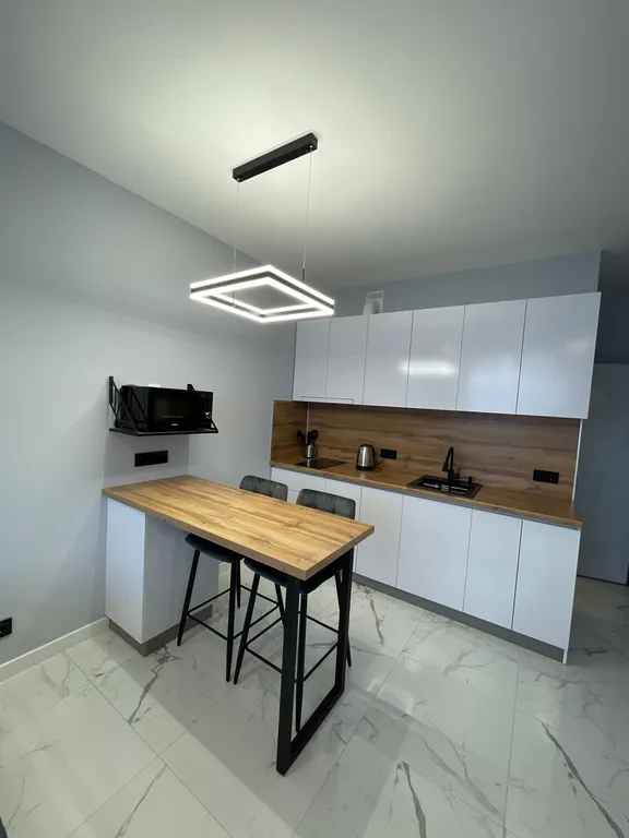 Чистая и уютная Квартира-студия в новом доме