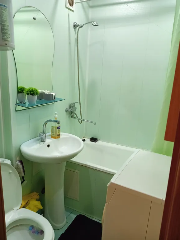 Квартира Уютная квартира в центре города — Верхний Уфалей