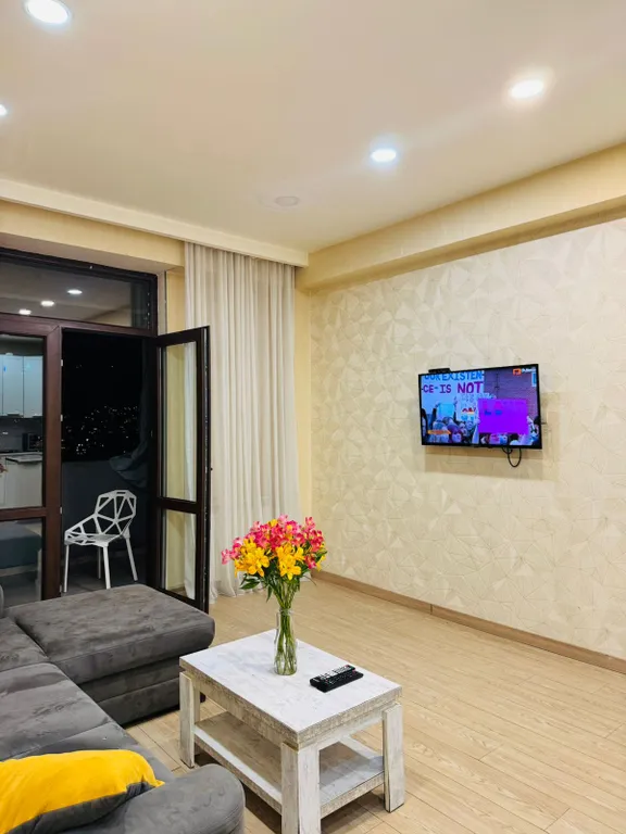 Комфортная квартира в элитном доме