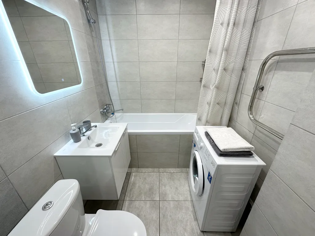 Стильная студия в центре у 2 вокзалов