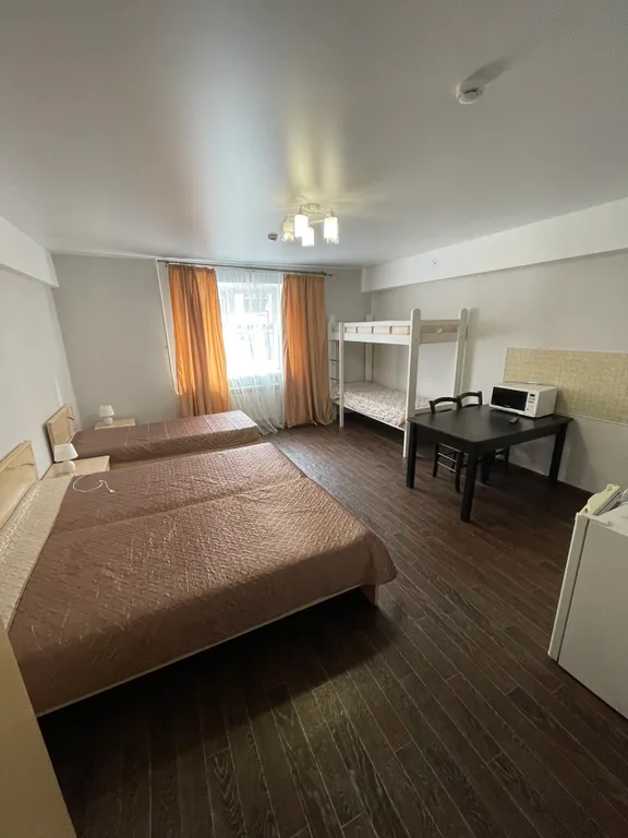 Квартира 1-комнатная Квартира — Иркутск