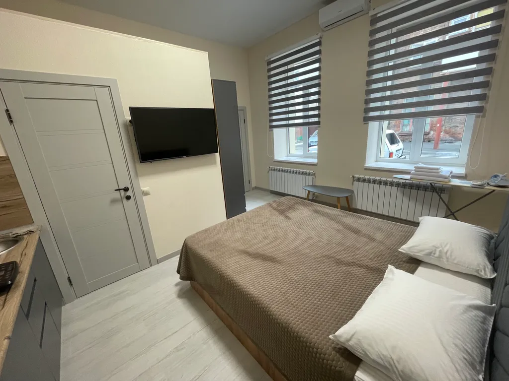 Уютная студия во Владикавказе