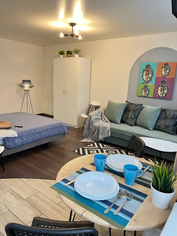 Уютная квартира рядом с центром и вокзалом Ярославль Главный