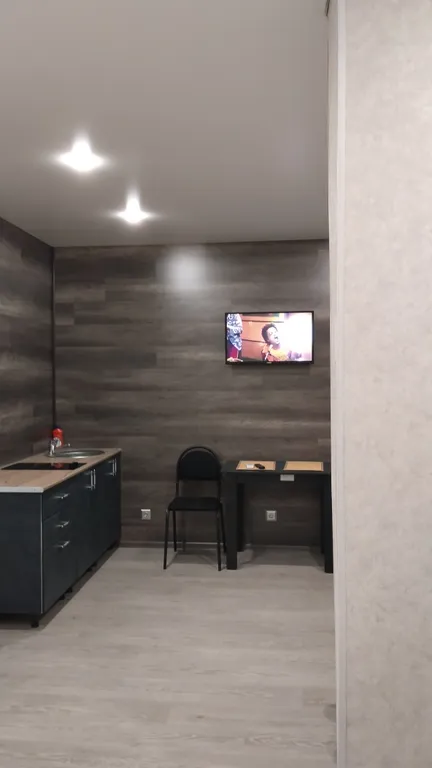 Современная квартира в новом красивом доме