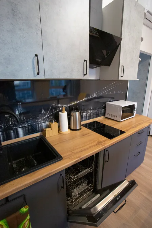 Квартира Апартаменты in city apart — Москва