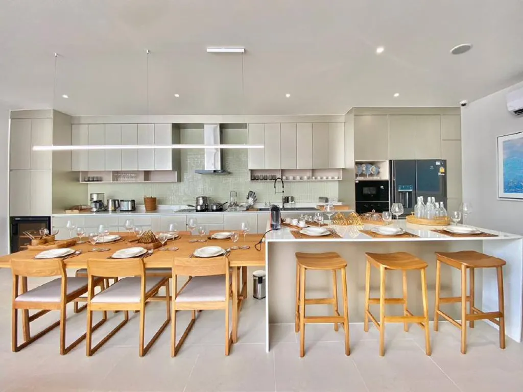 Самая инстаграмная вилла на Пхукете