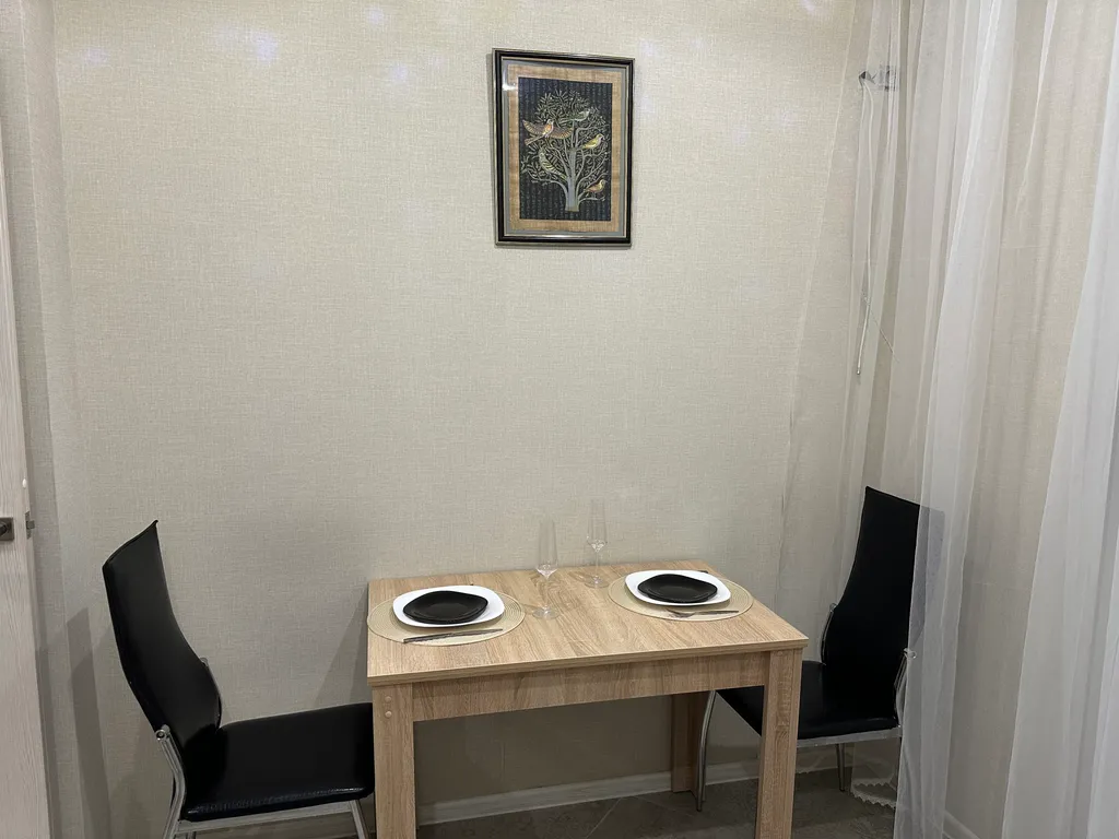 Уютная квартира в новом районе центра города, Вид на парк