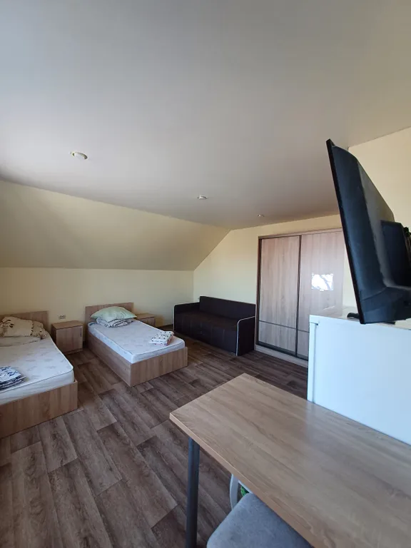 Квартира Трехместный номер — аренда посуточно в Чистополь