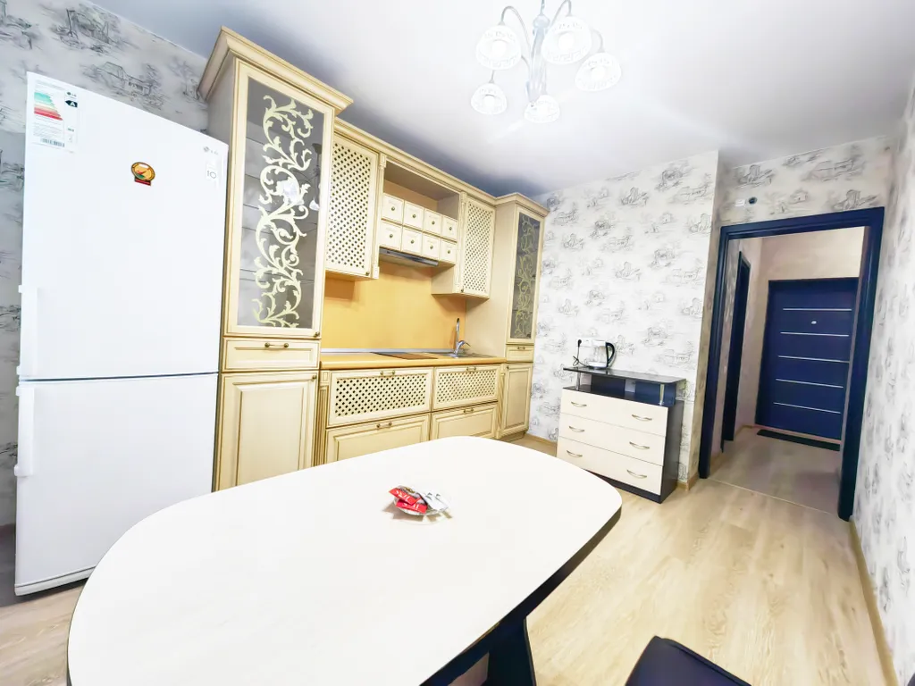 1-комнатная квартира рядом с площадью Южной