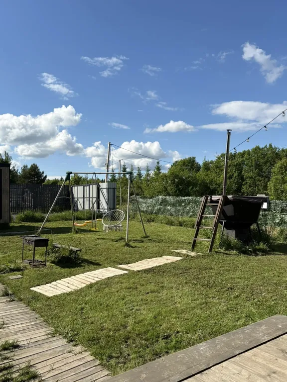 Дом 89m2 — чан, кухня, Wi-Fi